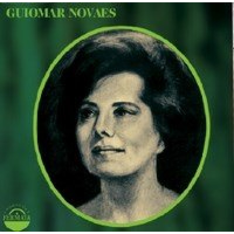 CD Guiomar Novaes Série Masters